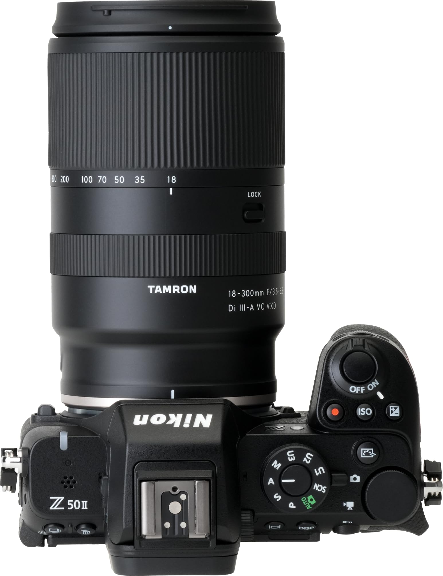 タムロン 18-300mm Di III-A VC VXD B061 ソニーE 18-300mm F/3.5-6.3 Di III-A VC VXD (Model B061) [ソニーE用